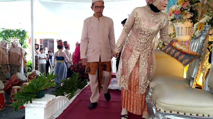 adat sunda nih bosqu