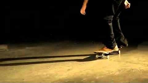 PJ Ladd Flatground Fundamentals 6 Backside Flip