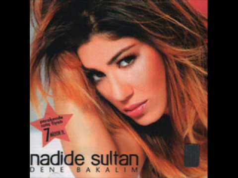 Nadide Sultan - Alışkanlık Yaparım.wmv