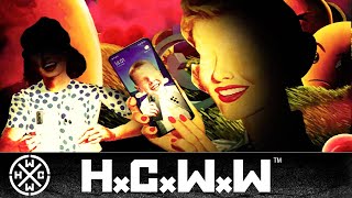 DISTURBANCE - DOWN IN FLAMES - HC WORLDWIDE (OFFICIAL HD VERSION HCWW)