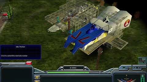 Zero Hour Xenoforce mod Macross General part 1