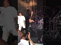 Camila Cabello performing "OMG" Front Row at the Billboard Hot 100 Festival
