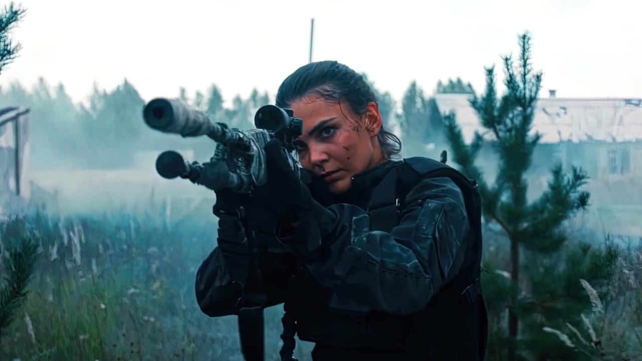 2026俄羅斯最新槍戰動作大片《諜影潛襲》，3名特戰兵王潛入他國血戰硬剛上百名特工，生猛炸裂全程勁爆！
