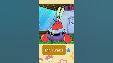 Gues the Spongebob Characters by its emoji 😀😀 #guess #spongebobsquarepants