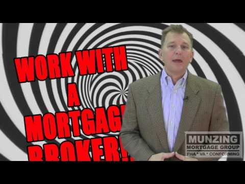 Mortgage Brokers are Your Buyer's Best Choice by Mike Munzing Mortgage Brokers are Your Buyer's Best Choice by Mike Munzing