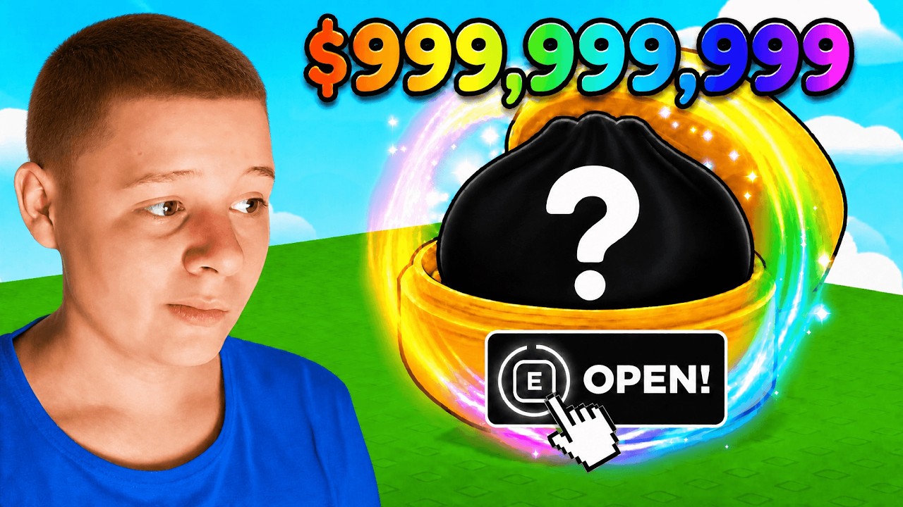 ROBLOX UNBOX ASMR..