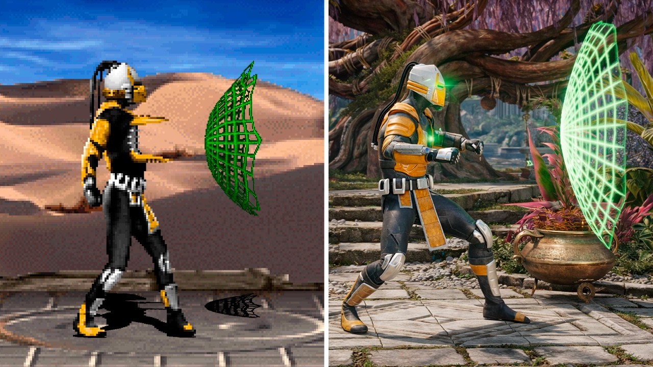 Evolution of Cyrax's Cyber Net (1995-2026) - YouTube
