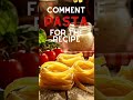 Fresh Sourdough Pasta Recipe | Sourdough Sorcery