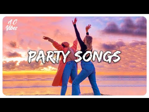 Party music mix ~ Best songs that make you dance ~ Songs to play in the party