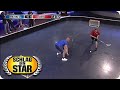 Floorball | Joey Kelly vs. Michael Kaus | Spiel 3 | Schlag den Star