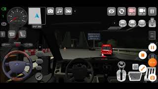 Game Mini Bus Simulator Việt Nam## Tập 2 Cùng Chuyến xe Cứu Thương Từ Sài Gòn Về Quê Xuống Khám Bệnh screenshot 5
