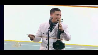 تقبلوا مروري في برنامج لالة العروسة للمرة التانية ❤️❤️#amazigh #music #danslabulledecali #concert 