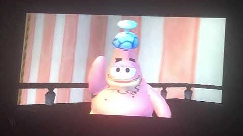 Spongebob The Movie PS2 100% Walkthrough Part 2: “I’m Ready…Depresssion”