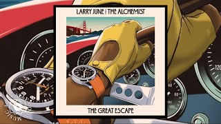 Larry June - 89 Earthquake (feat. Alchemist)