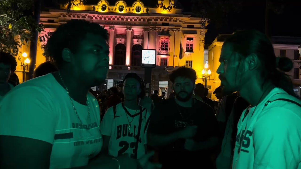 PA x BRUCE | PRÉ FASE | BATE-VOLTA | #BNE118