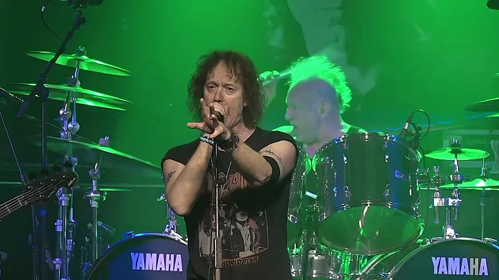"Stargazer" Performed at The Cozy Powell Birthday ...