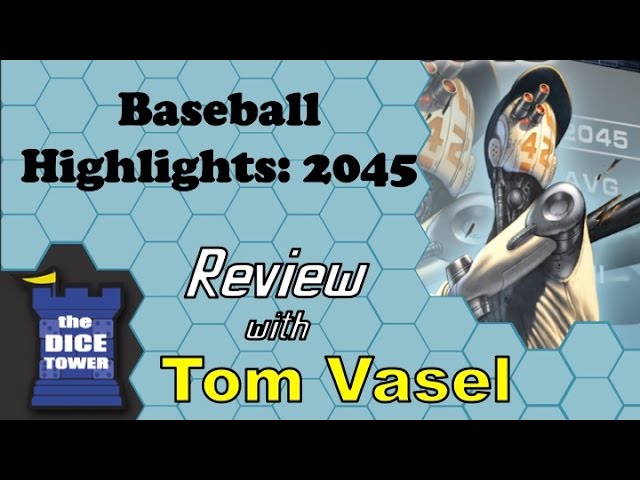 Highlights: 2045 - with Tom Vasel YouTube