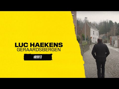 Ronde van Vlaanderen 2017: Luc Haekens in Geraardsbergen