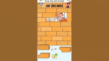 Impossible Date 2 Level 189 Stop the jail-break! #shorts #gameplay #subscribe #viral #funny
