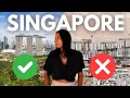 Pros And Cons Of Moving To Singapore 2025 