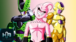 Miniatura del video "RAP FREEZER - CELL- MAJIN BOO | Super Villanos #1 | Hat Black 2021"