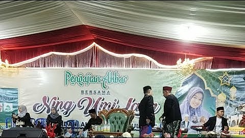 LIVE PENGAJIAN NING UMI LAILA SIKAYU BUAYAN KEBUMEN