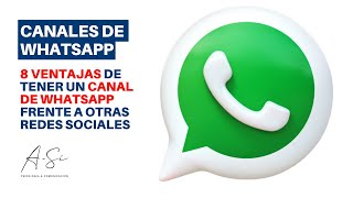 WHATSAPP CHANNELS: ADVANTAGES over other SOCIAL NETWORKS screenshot 4