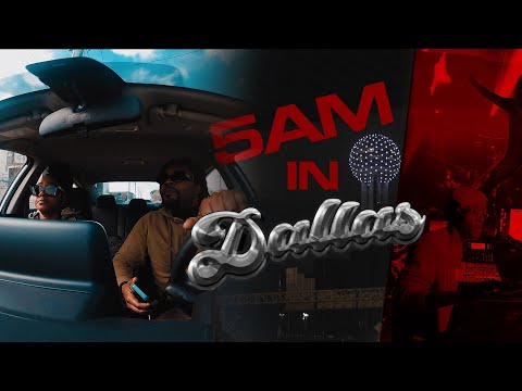 The Life We Chose Ep.9 - 5AM in Dallas, Tx