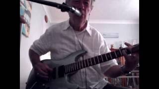 Video thumbnail of "Nature Boy - Moulin Rouge - ( Cover by mick lee )"