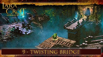 Lara Croft and the Guardian of Light Gameplay | PC/4K 60FPS | Twisting Bridge | All Challenges