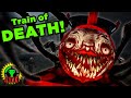 Scariest train ride ever  choo choo charles