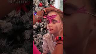 🧜🏻‍♀️ Mermaid Face Paint 🌊 ✨Book us at (936)232-0797 or giovaperu@hotmail.com