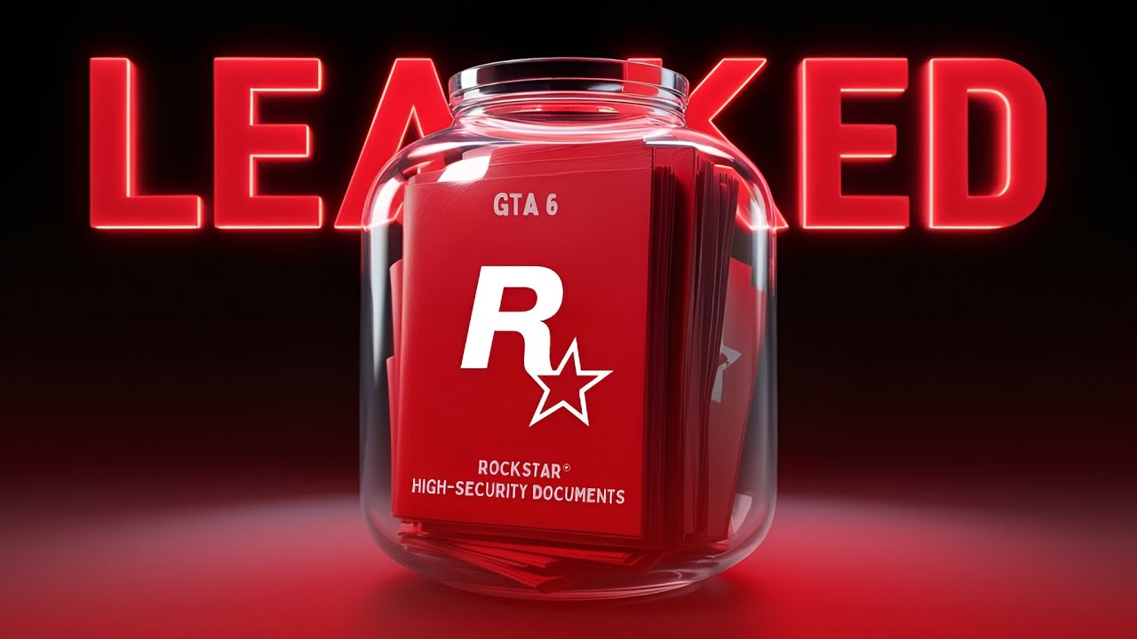 The Leak That Shook the Gaming World! YouTube