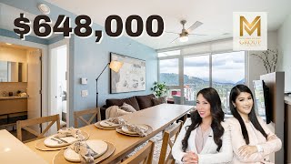 1 Bedroom Condo in Coquitlam with Spectacular Views |  Mai Real Estate Group screenshot 2