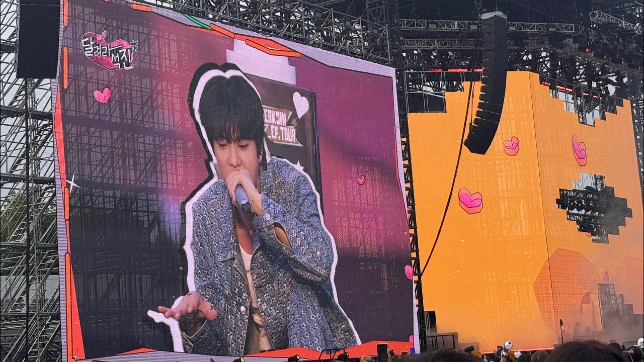 Runseokjin concert 250628