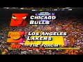 1992 11 20 Commercials During Chicago Bulls Vs Los Angeles Lakers TNT Portland OR 