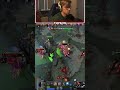 When Topson on Snapfire Got Ganked, but Then This Happened in Dota 2 #dota2 #gaming #outplay