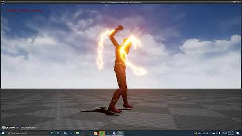 Into The Speed Force | Flash Fan Game | Semi Update 1