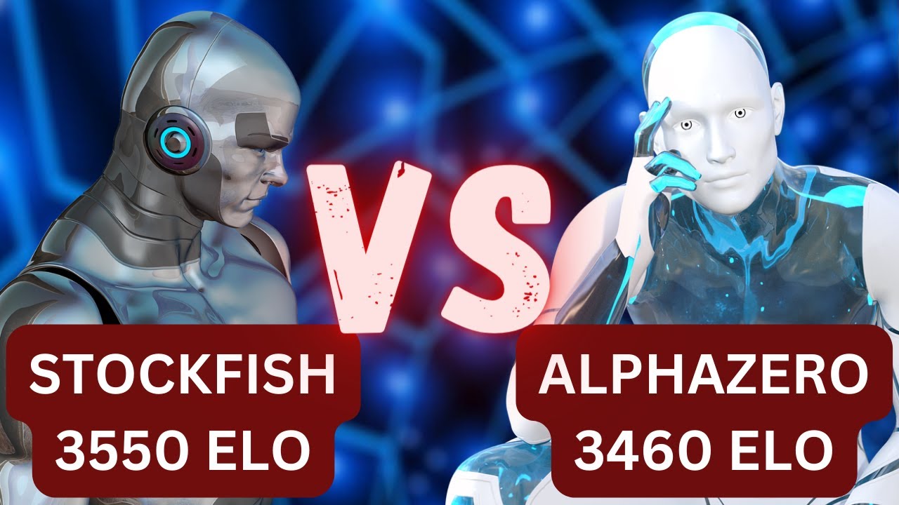 AlphaZero Vs StockFish – A Literature Review.pptx