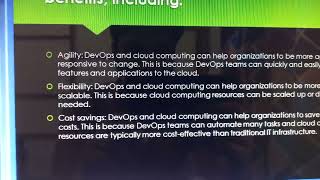 DevOps in the Cloud  The Marriage of Agility and Flexibility