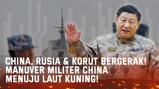 Download Lagu Manuver Militer China Menuju Laut Kuning Bikin Jepang Siaga: Hokkaido Terancam, Kawasan Memanas! MP3