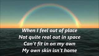 The Shape Of Your Love (Lyrics) - Colton Dixon