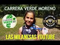 Las Milanesas Youtube - Carrera Verde Moreno - Reserva Los Robles - La reja - Buenos Aires