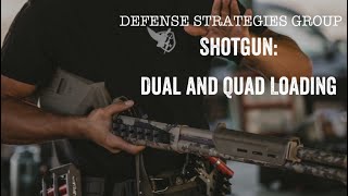Shotgun Dual and Quad Loading Profile