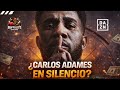 Carlos adames no dice nada por ahora ¿que estará esperando?