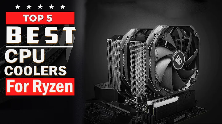 Les 5 meilleurs refroidisseurs CPU pour Ryzen 7 5800X en 2023