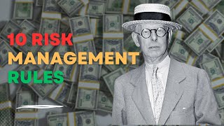 Jesse Livermore Lost Millions 4 Times - Here Are The 10 Rules That Saved Him