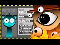 Sprunki - 5 SHIFTED BUT REVERSED | All Description | LORE | NEW MOD