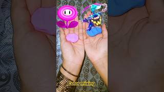 clay color mixing #colormixingmagic #trending #viral #clay #ytshorts