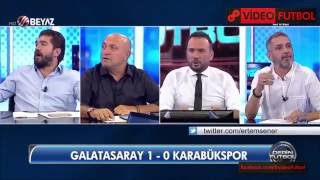 Eren Derdiyok'un Golünden Sonra Derin Futbol.